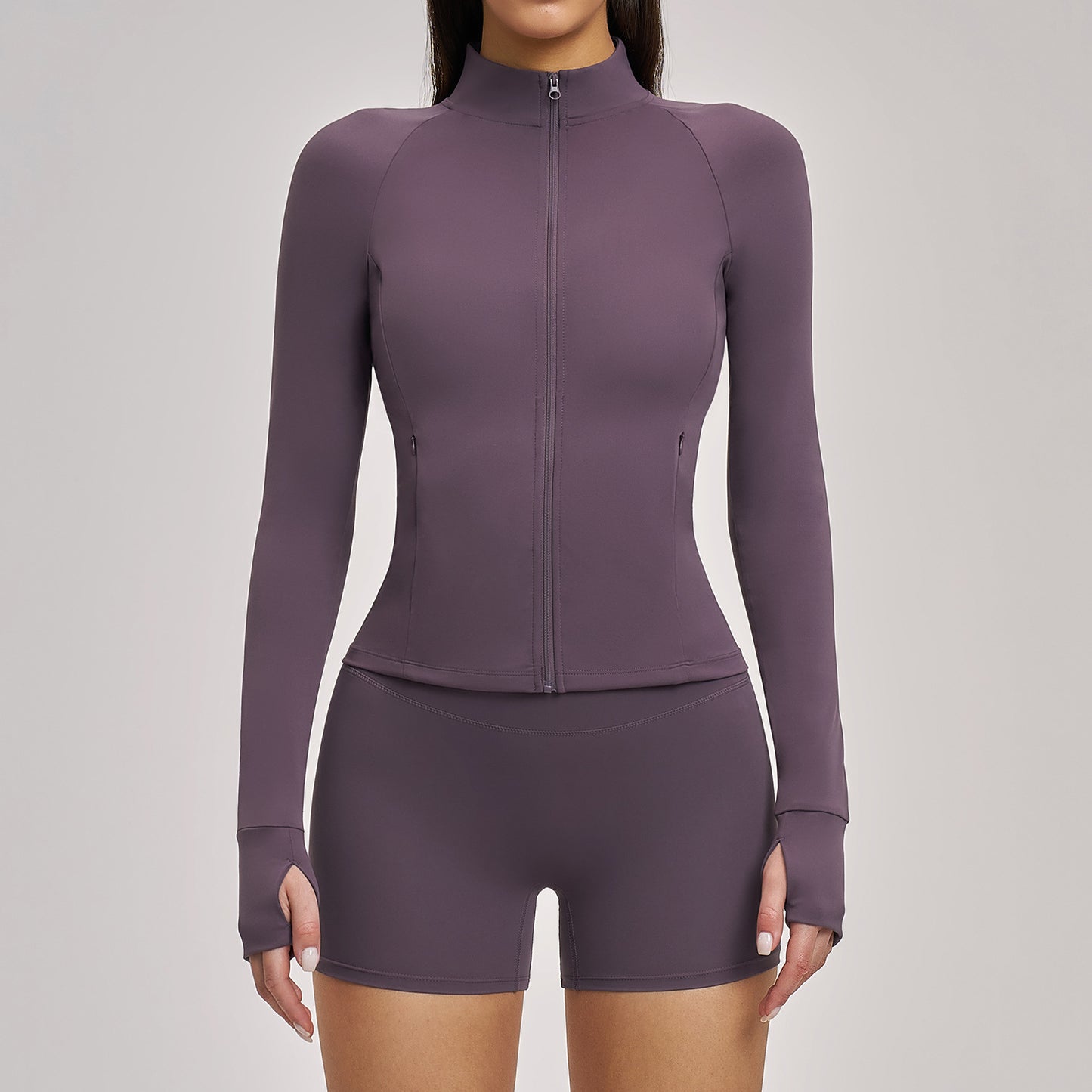 Women's Outdoor Cycling And Running Sports Set