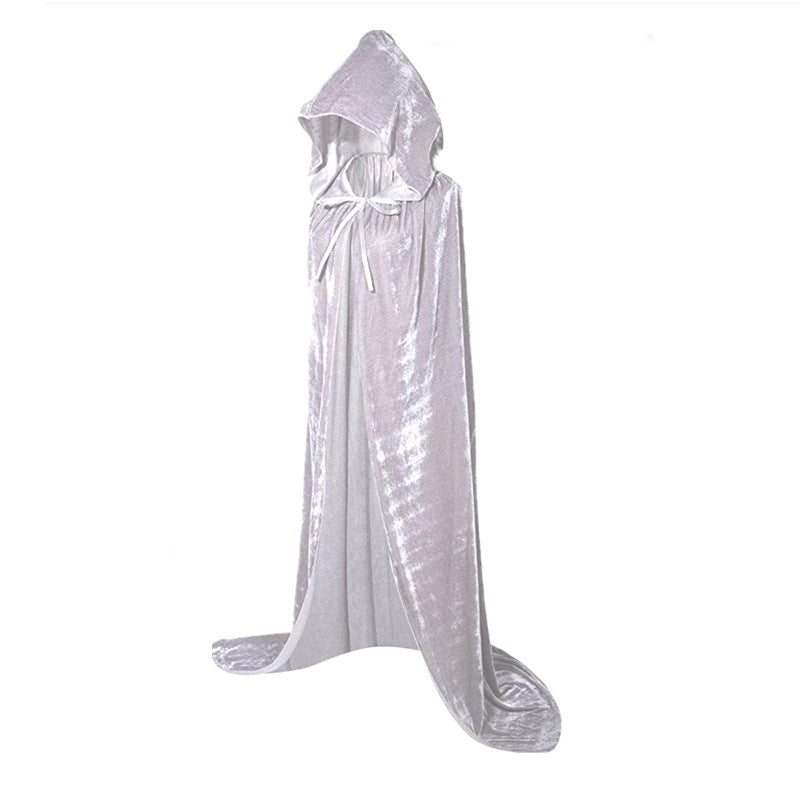 Halloween Cloak COS Death Inverness