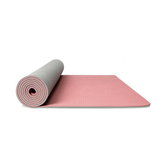 Smagløs og skridsikker fitness-danse-yogamåtte
