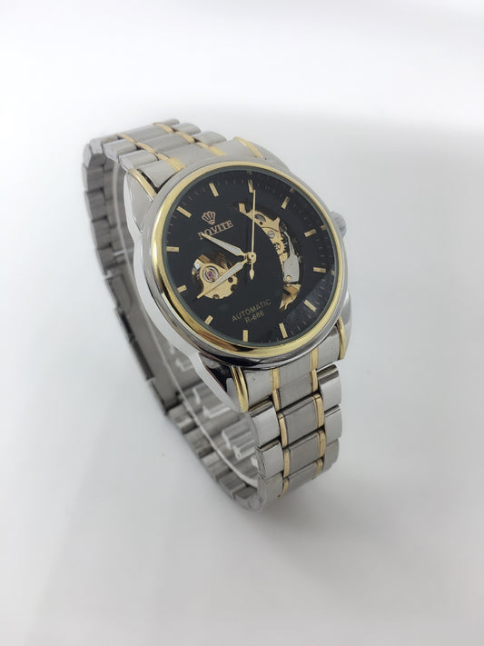 Fashion Personality Hollow Men's Mechanical Watch
