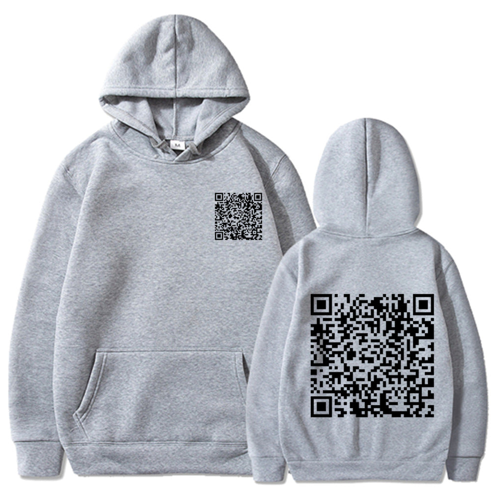 Sjov Vinter Tyk Sweatshirt