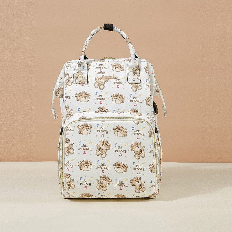 New Large Capacity Multifunctional Maternity Bag
