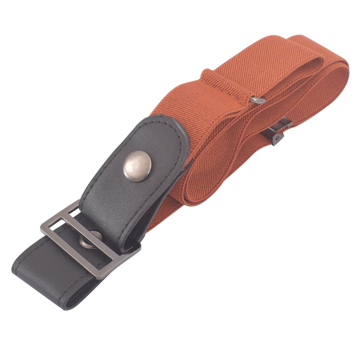 Invisible elastic belt