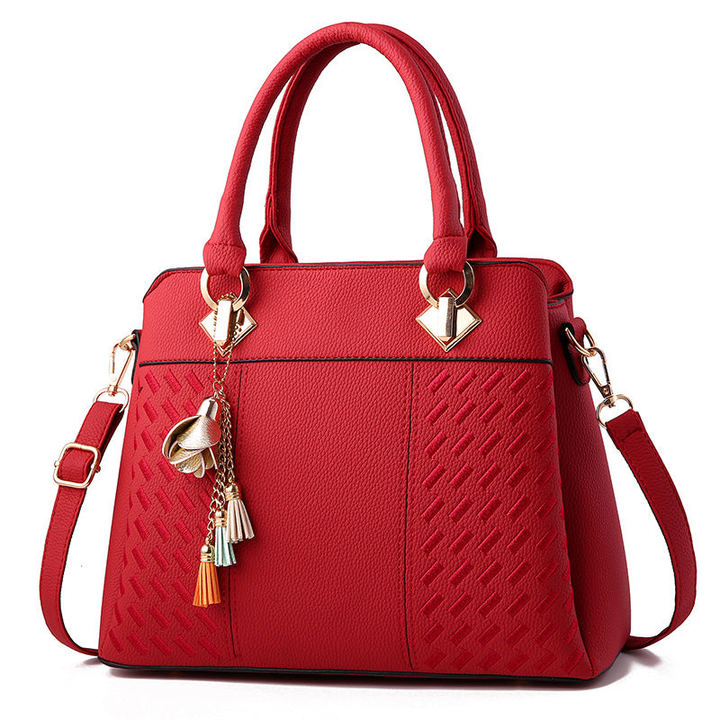 Lady bags Korean version of the new spring and summer fashion bags handbag shoulder bag on behalf of a killer.