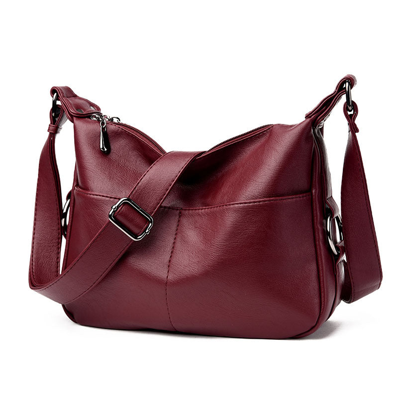 Women's All-match Fashion One Shoulder Diagonal Bag