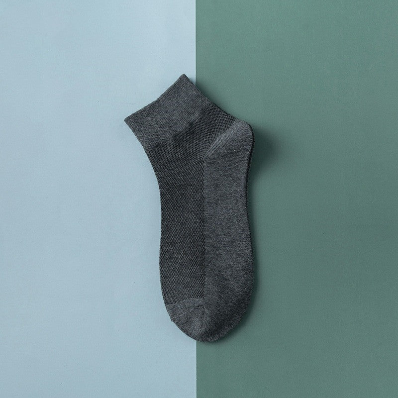 Couple's Tube Socks Sports Breathable Cotton