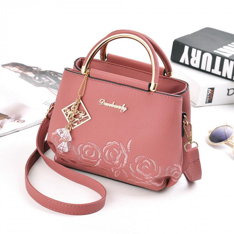 Embroidered bag