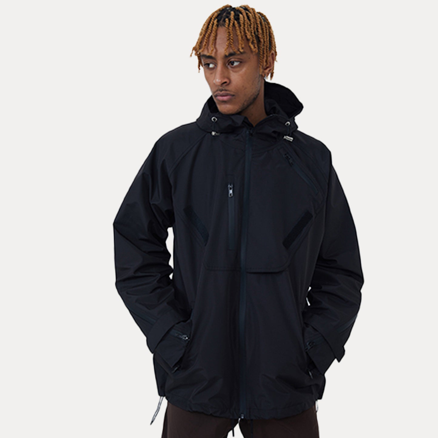 American Street Casual Coat And Sportswear
