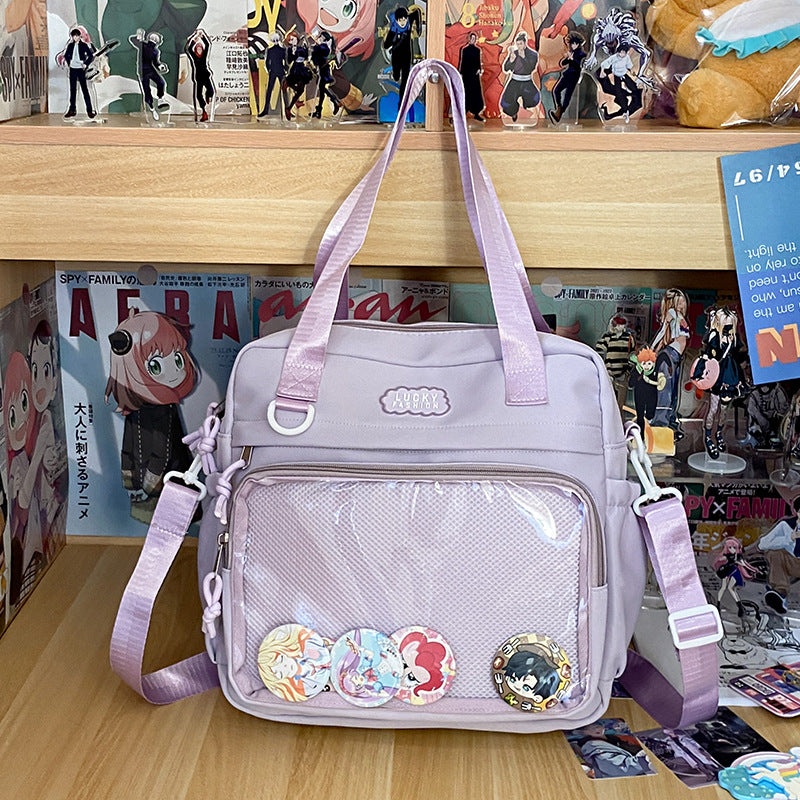 Fashionable Personalized Large Capacity Handbag For Women