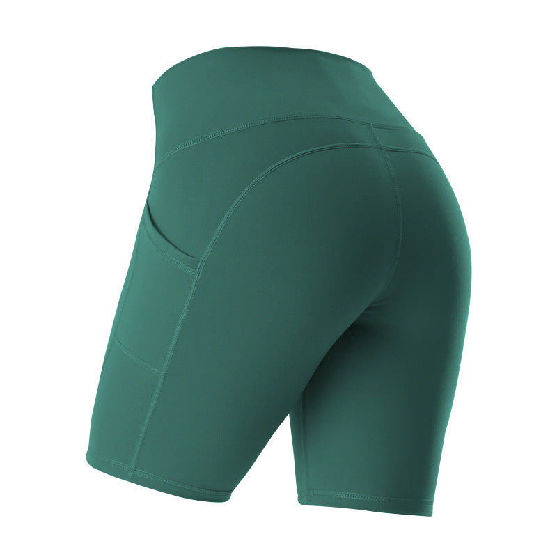 sport side pocket hip pants  5-point