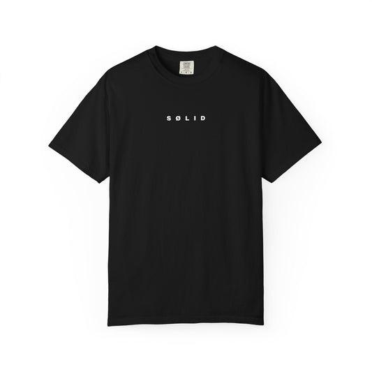 Summer Loose Short Sleeves T-shirt Men's And Women's Round Neck