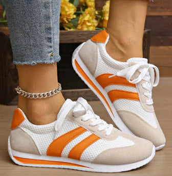 Breathable Mesh Surface Cortez Retro Cross-border Lightweight Sneaker