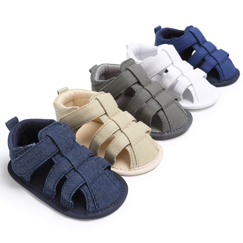 Spring And Summer Soft Sole Baby Sandals