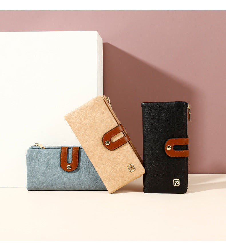 Korean Fashion Multifunctional Mobile Phone Wallet