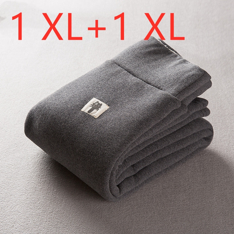 Super thick lamb cashmere leggings