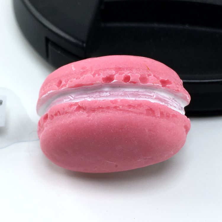 Shoe Flower Lollipop Macaron Cave Shoes Decoration Flower Hole Hole School Bag Decoration