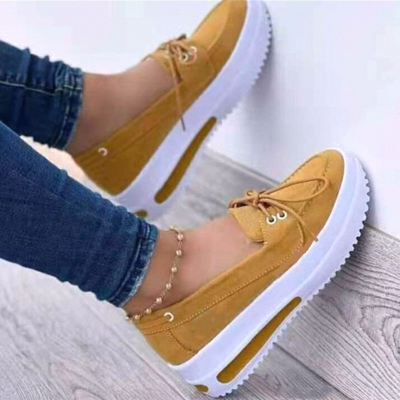 Plus Size Beanie Shoes Casual Loafers Slip-on