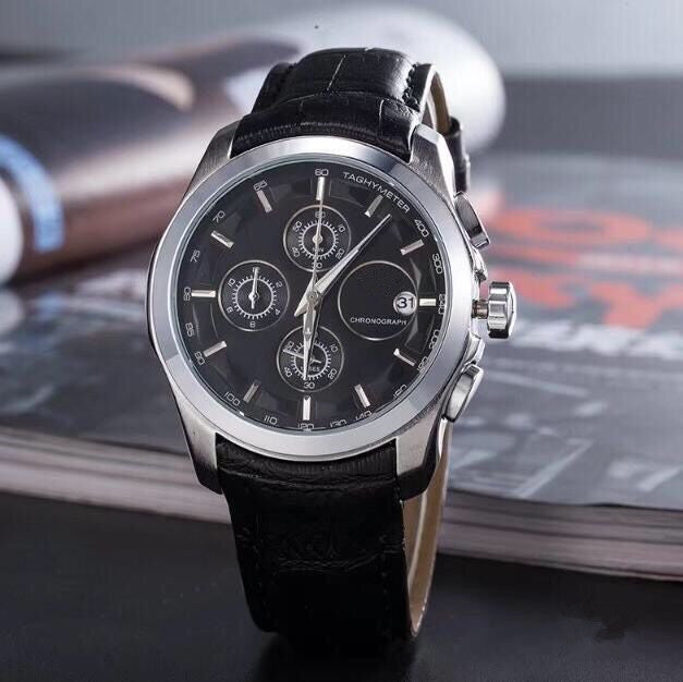 movement quartz watch 6-pin