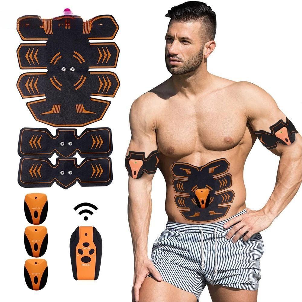 Healthy Abdomen Device Intelligent Remote Control Abdominal Massager
