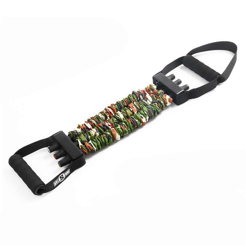 Multifunctional chest expander