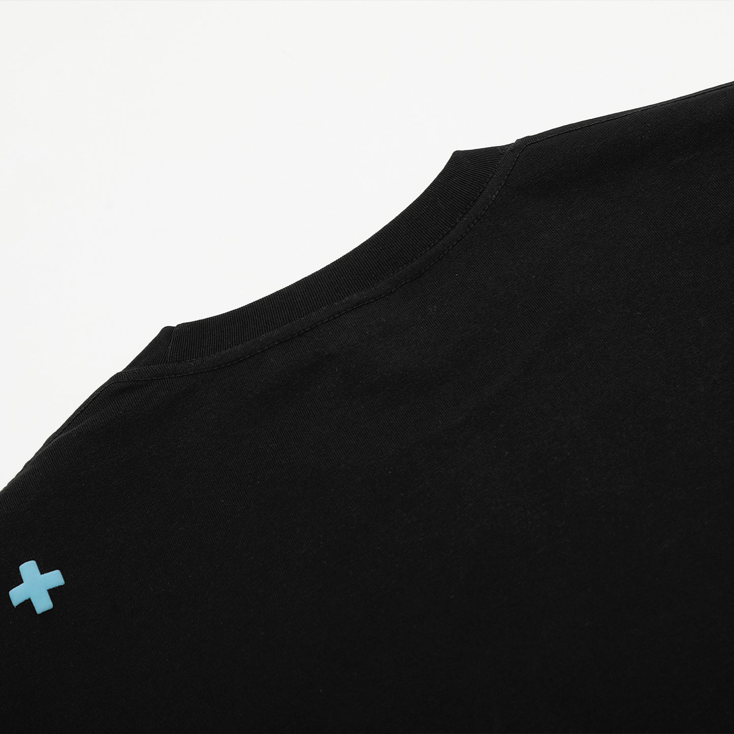 Ancient Greek Foam Letter Printed T-shirt
