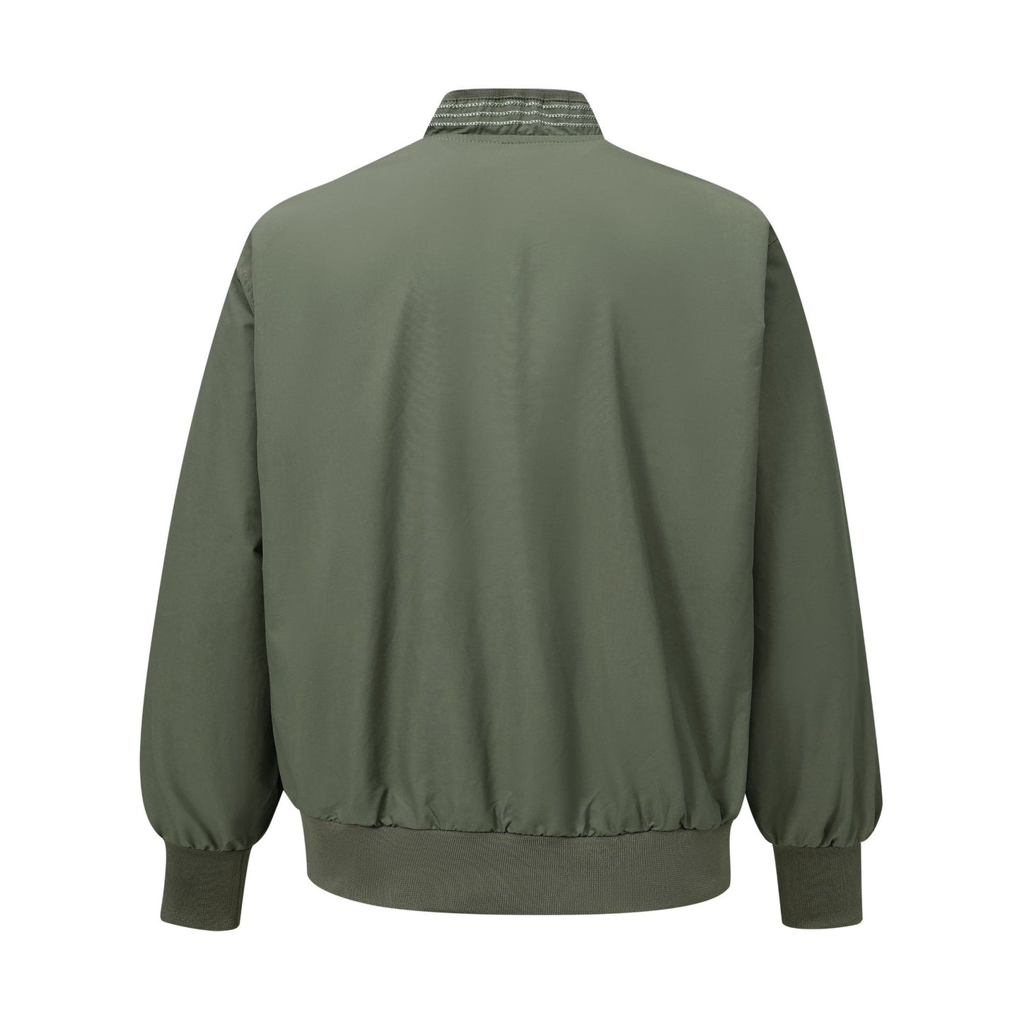 Loose Baseball Uniform Jacket Men's Spring And Autumn Long Sleeve