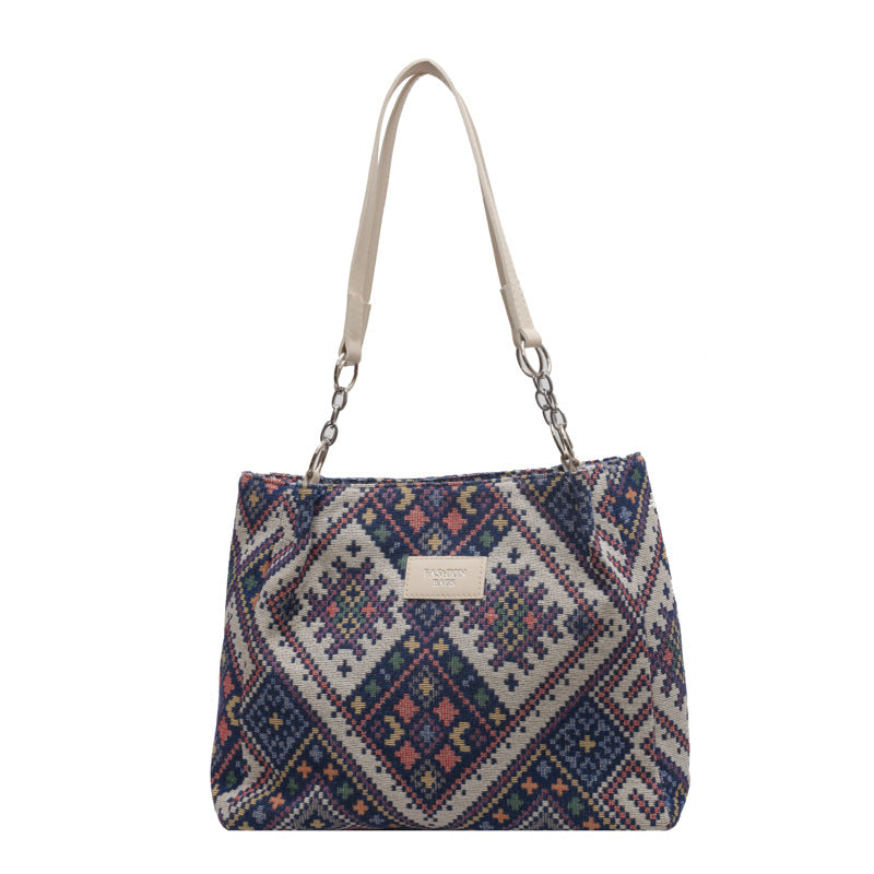 Tote Bag For Class