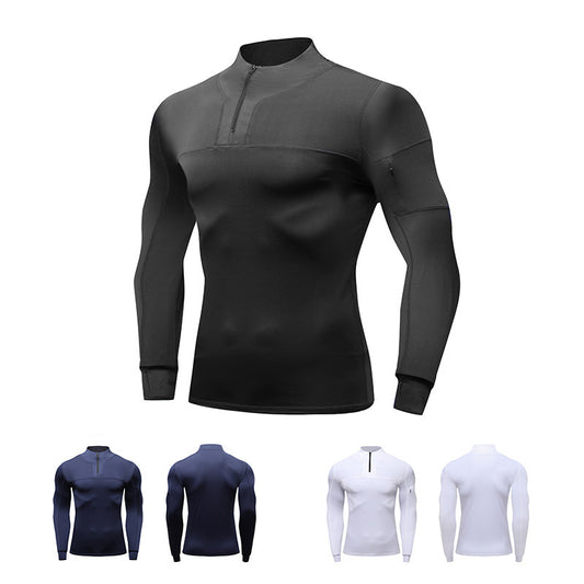Outdoor Tactics Workout Clothes Long Sleeve Sports Quick-drying Coat