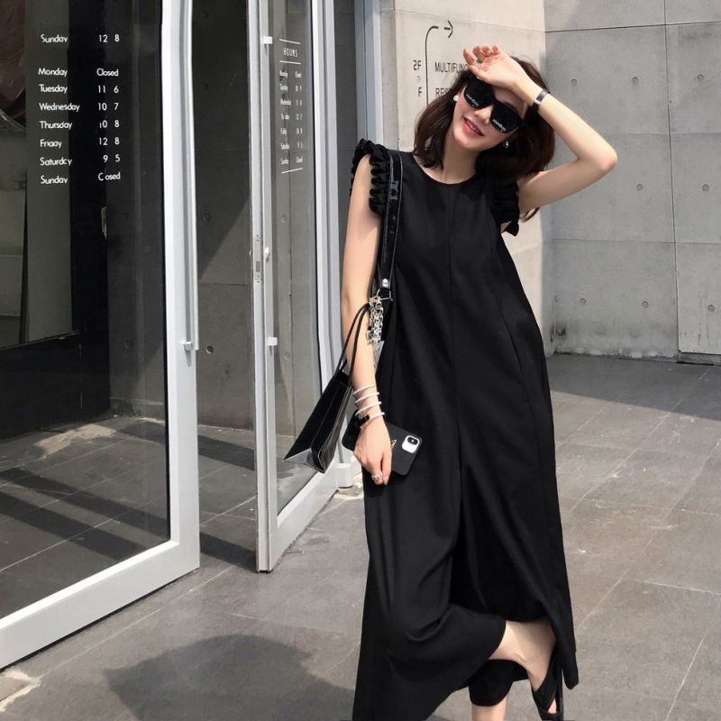 Fashion Loose Cool Wide-leg Pants For Women