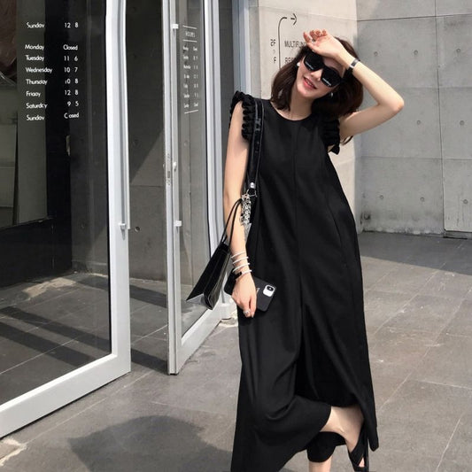 Fashion Loose Cool Wide-leg Pants For Women