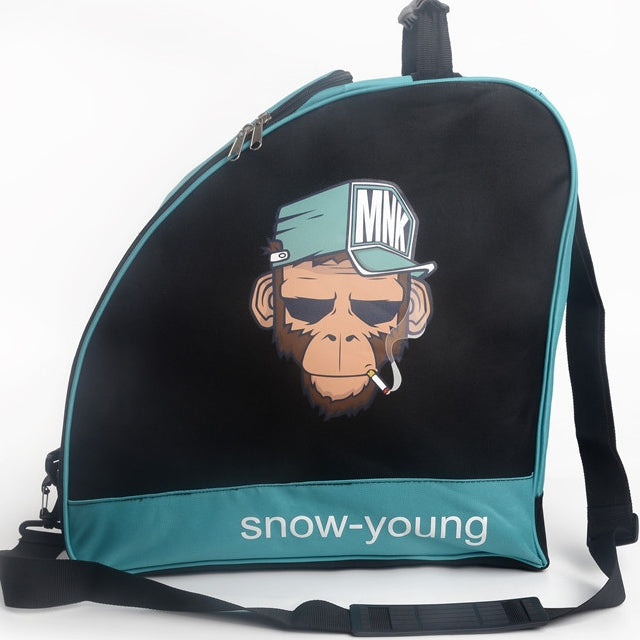 Fashion Ski Snowboard Bag Veneer