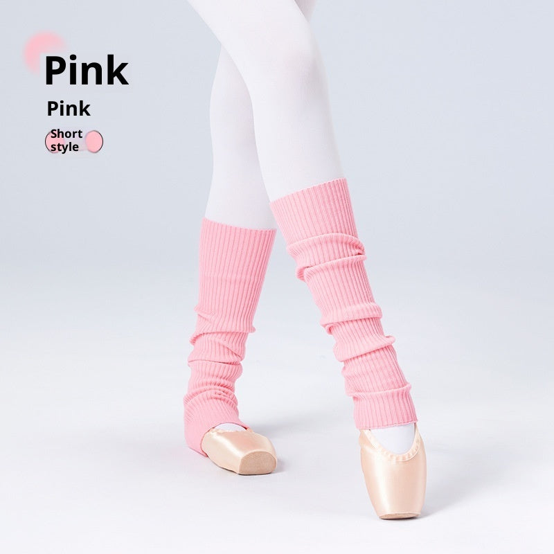 Leg Warmers Thermal Long Dance Sports Over-the-knee Socks