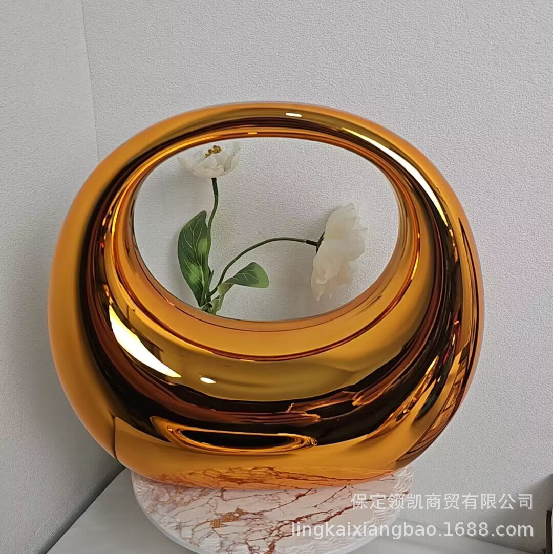 Trendy Hand-carrying Bag Transparent Plastic  Acrylic