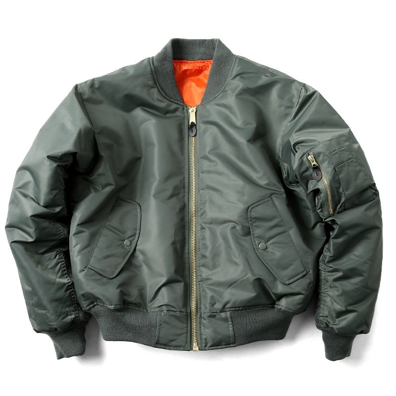 American Workwear Pilot Cotton-padded Jacket Men