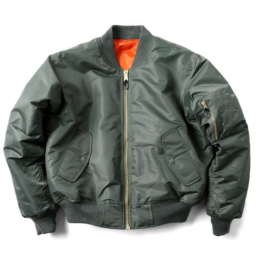 American Workwear Pilot Cotton-padded Jacket Men