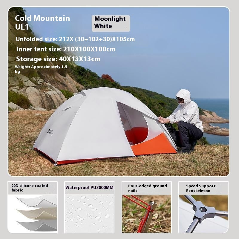Outdoor Camping Rainproof And Windproof Floor Mat