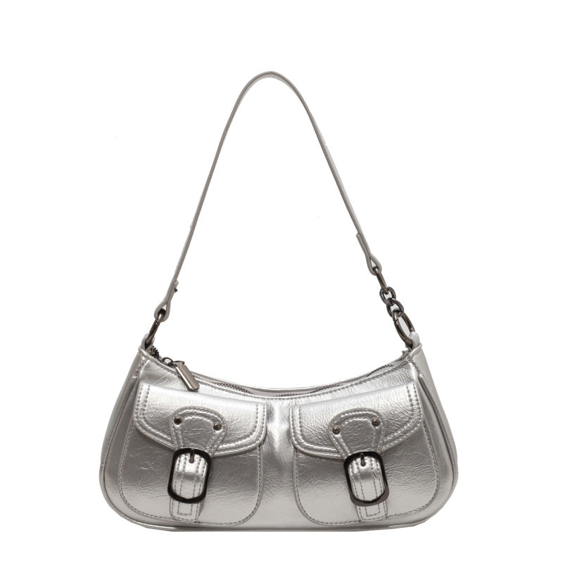 Women's Retro Simple Casual Messenger Bag