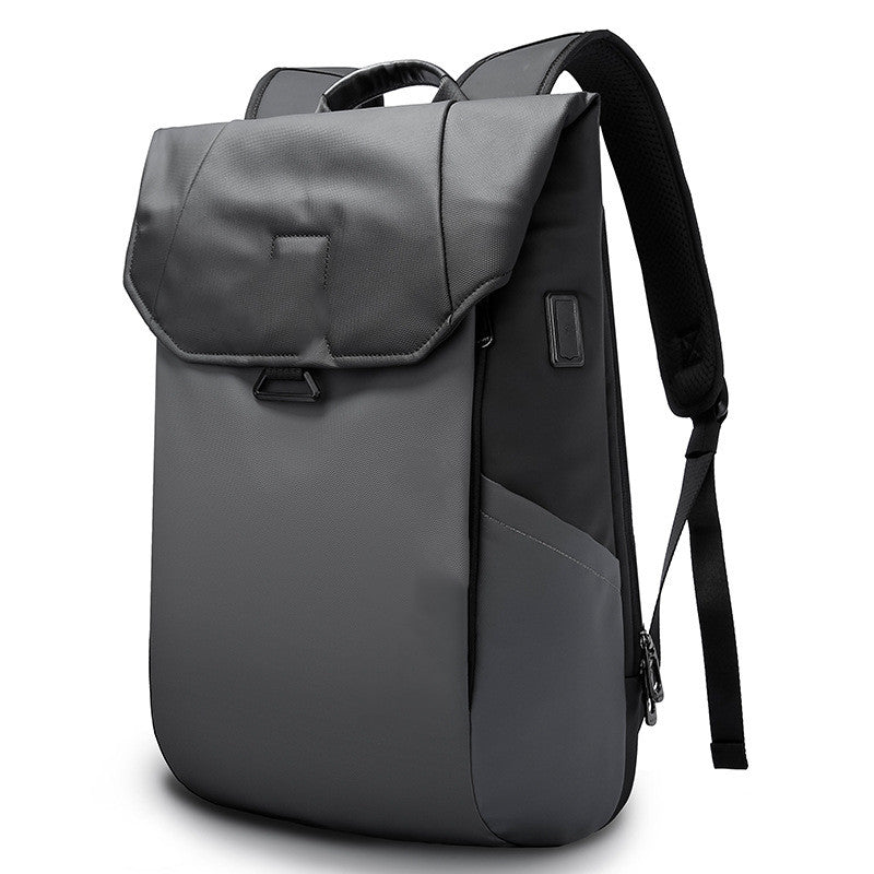 Backpack Male Computer Schoolbag College Student