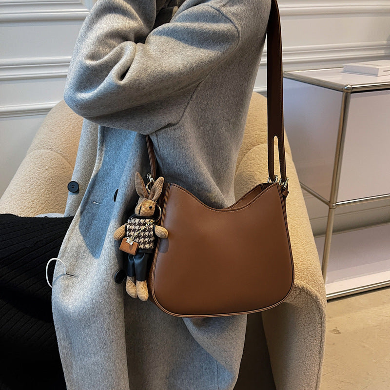 Ladies' New All-match Messenger Bag Niche Design