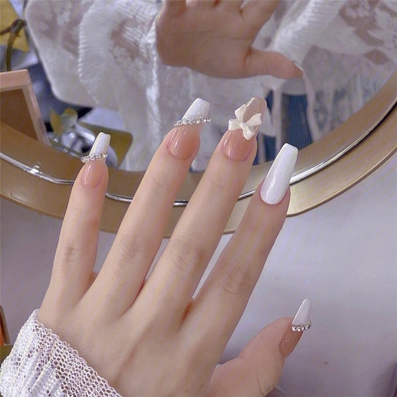 Manicure Combination Patch Finished Product Removable