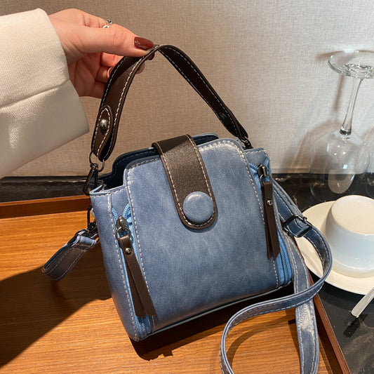 Skuldertaske Crossbody Taske Afslappet Street