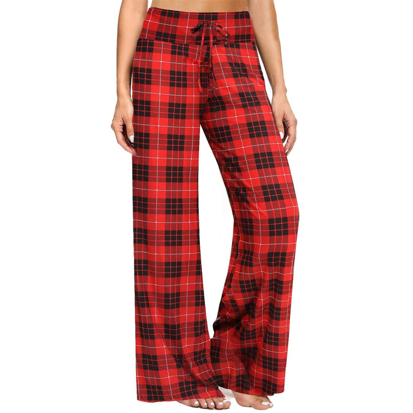 Women's Drawstring Sweatpants For Sports And Leisure