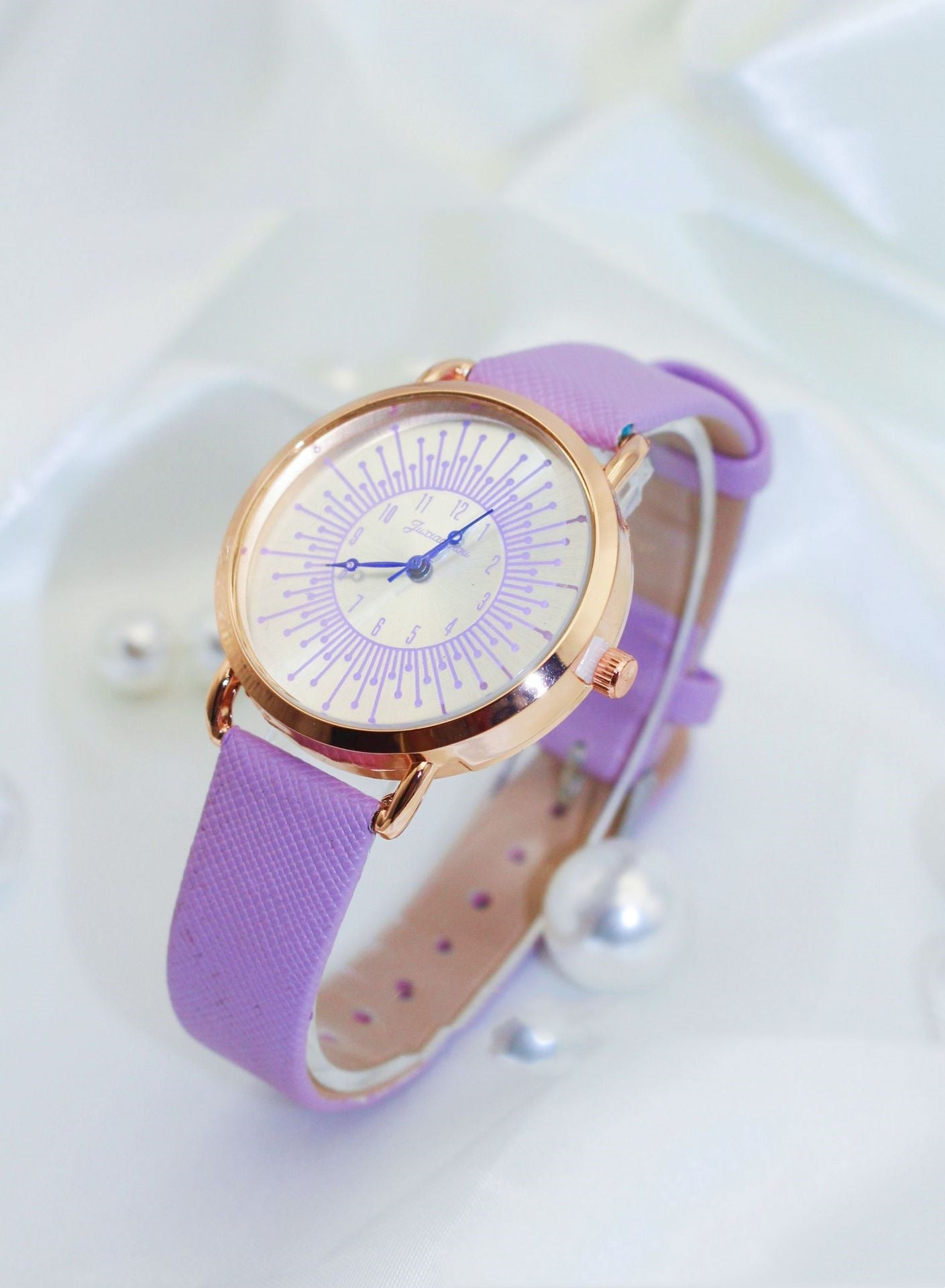 Women's Belt Quartz Watch