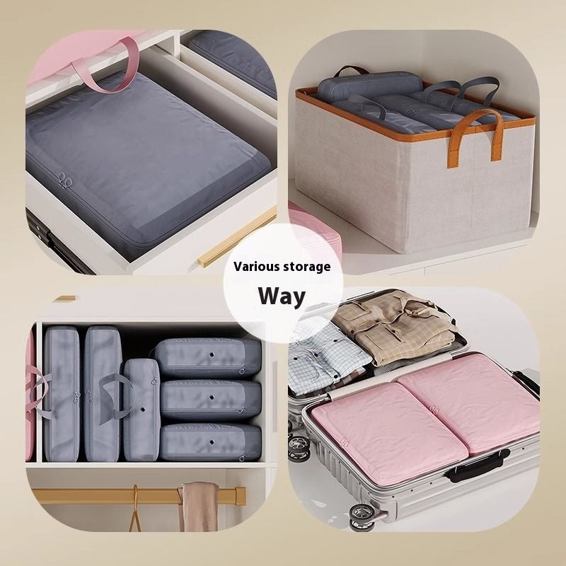 Travel Portable Down Jacket Special Organizing Storage Bag