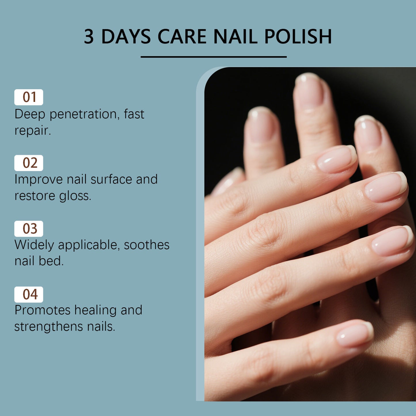 Brightening Nail Care Oil