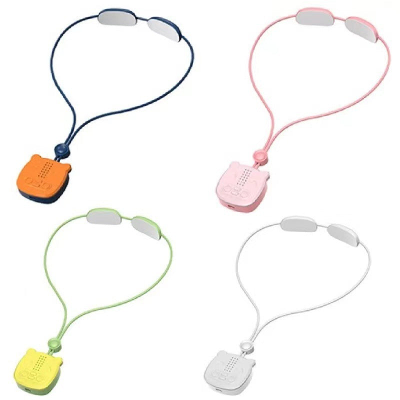 Pulse Heat Compression Pendant Cervical Massager