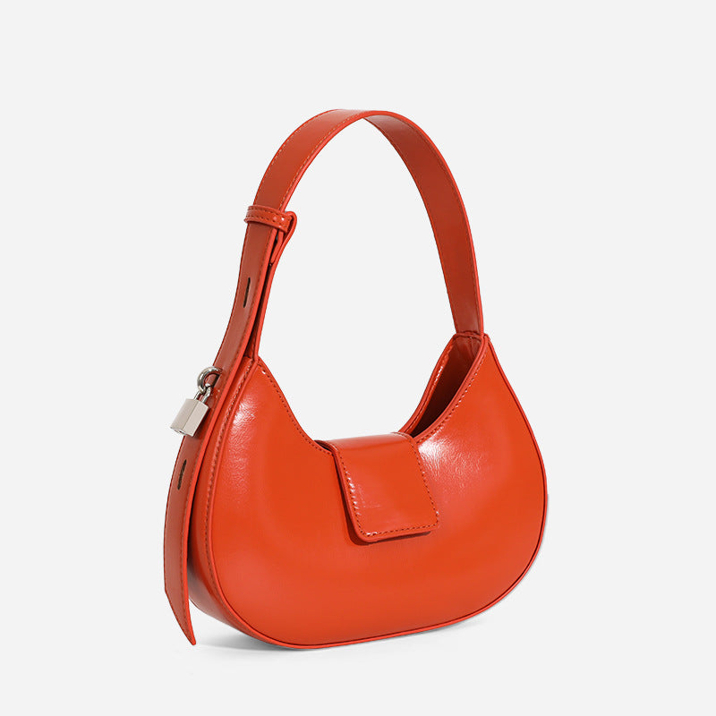 Grade Texture Niche One Shoulder Messenger Bag