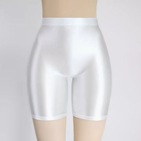 Tight Fitting Women's Stretch Exercise, Bodybuilding, Yoga As A Base