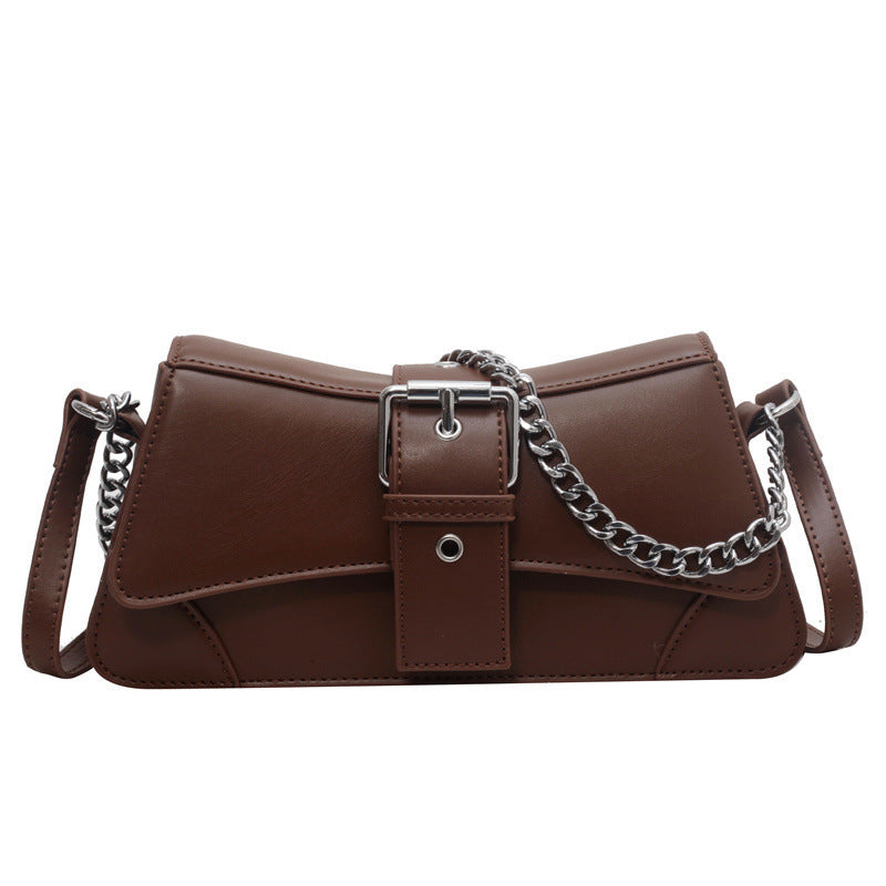 Women's Fashion One-shoulder Casual Messenger Bag