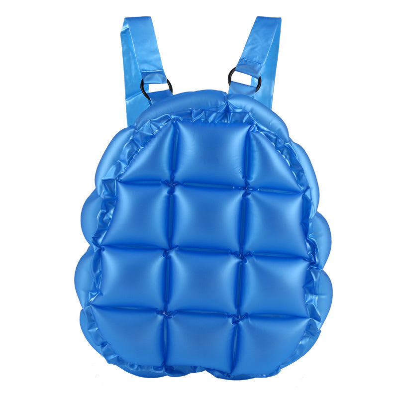 Large Capacity Pvc Inflatable Cute Backpack